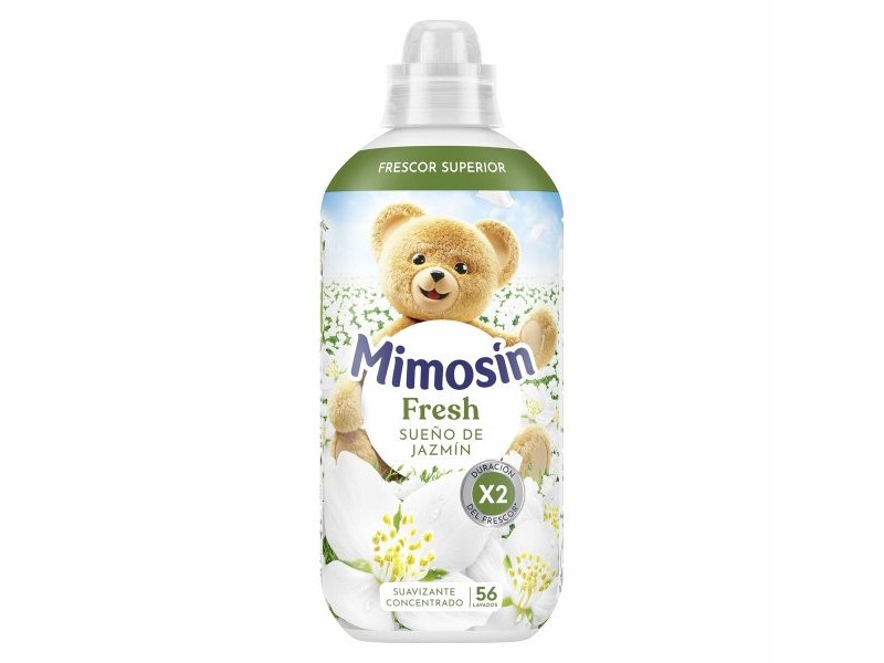 концентрирания омекотител Mimosin
