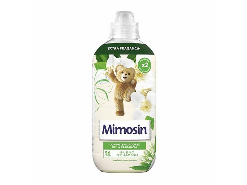 концентрирания омекотител Mimosin