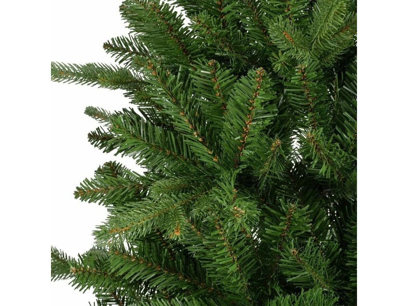 Коледно дърво Everlands Зелен PVC Метал полистирен Ела Ø 83 x 150 cm