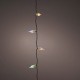 Гирлянда от LED Светлини Lumineo 493271 Vintage Вътре Многоцветен