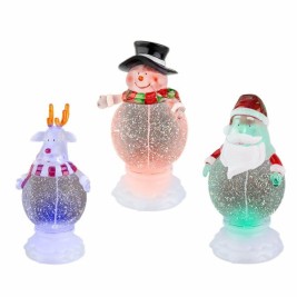 Ярка декорация Lumineo 488719 Коледа 13 x 10 x 21 cm LED Светлина
