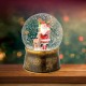 Снежна Топка Дядо Коледа Lumineo Многоцветен Ø13 x 17,5 cm