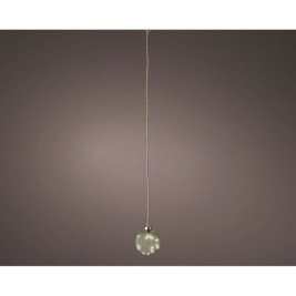 Коледна топка Lumineo Юта Кристал За затваряне MicroLED