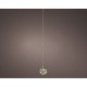 Коледна топка Lumineo Юта Кристал За затваряне MicroLED Коледна топка Lumineo Юта Кристал За затваряне MicroLED
