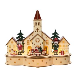 Коледна Украса Lifetime Орехотрошачка 34 X 14 X 24,5 cm