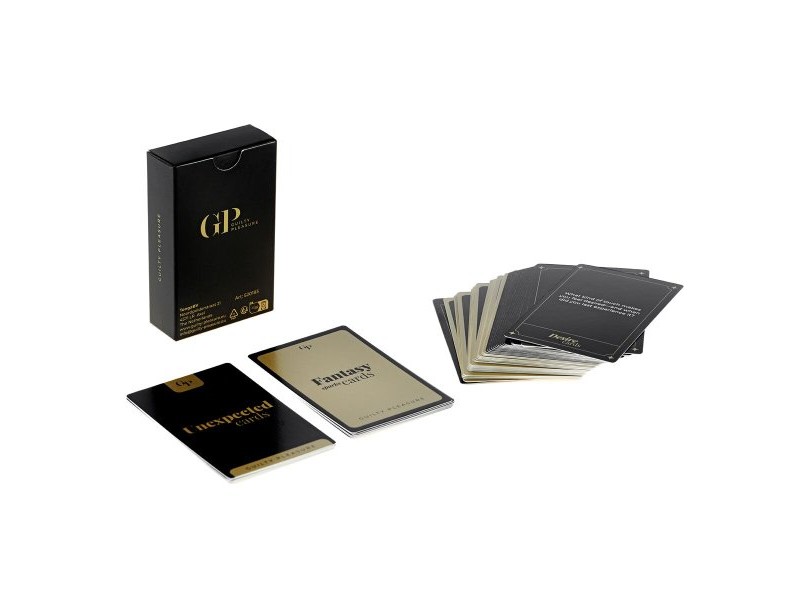 Еротична Игра Guilty Pleasure