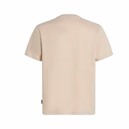 Мъжка тениска с къс ръкав O'Neill Small Logo Бежов XL