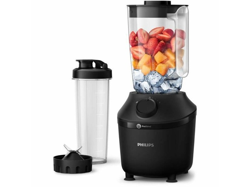 Ликвидатор Philips HR2041/41 Черен 450 W 1,9 L