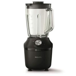 Блендер с чаша Philips 600W 600 W 2 L Черен