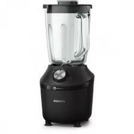 Блендер с чаша Philips 600W 600 W 2 L Черен
