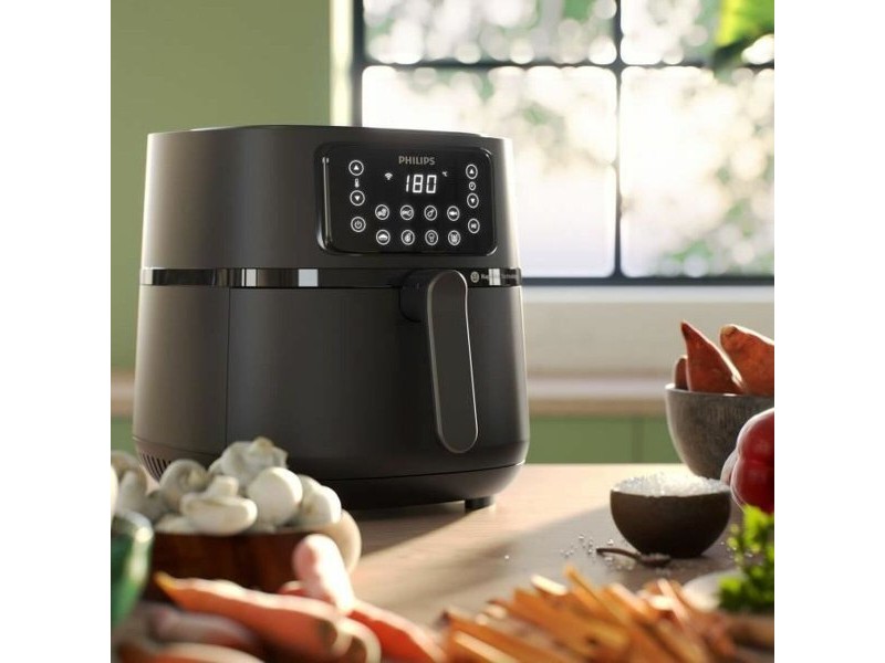 въздушен фритюрник Philips HD9285/93 Черен 2000 W 7,2 L