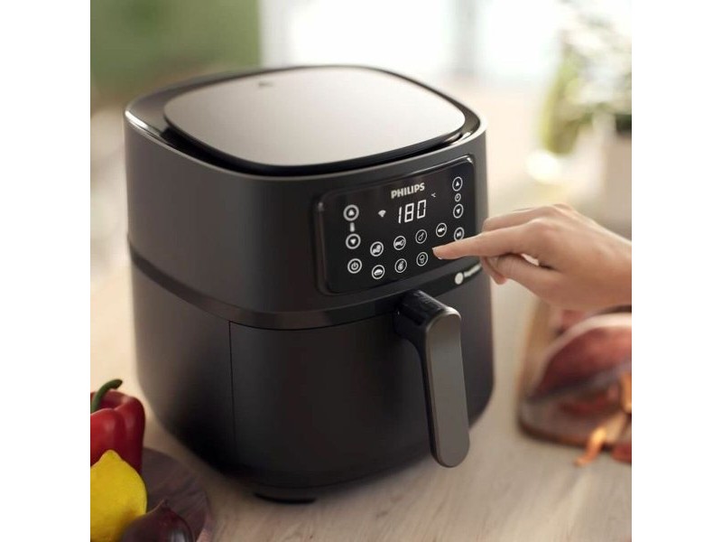 въздушен фритюрник Philips HD9285/93 Черен 2000 W 7,2 L