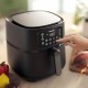 въздушен фритюрник Philips HD9285/93 Черен 2000 W 7,2 L