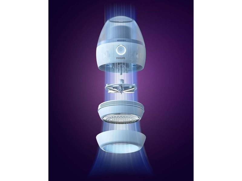 Лента за премахване на власинки Philips GCA2100/20 Син