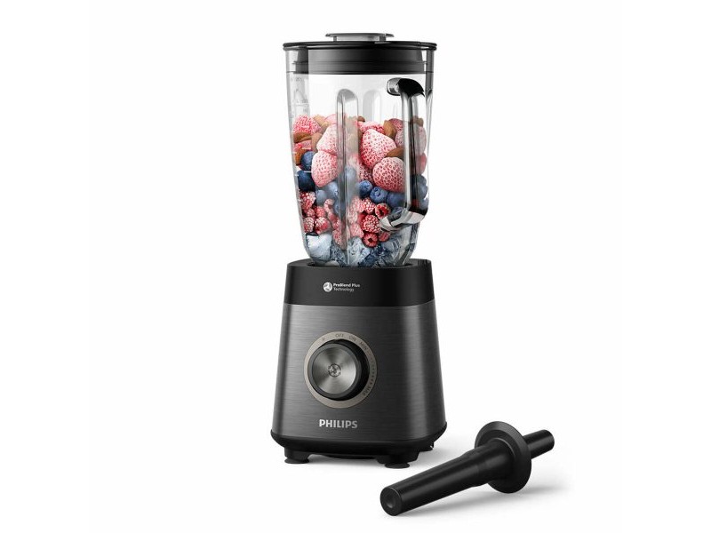 Блендер с чаша Philips HR3040/00 1200 W Черен 2 L
