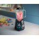 Блендер с чаша Philips HR3030/00 Черен 1200 W 2 L
