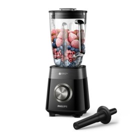 Блендер с чаша Philips HR3030/00 Черен 1200 W 2 L