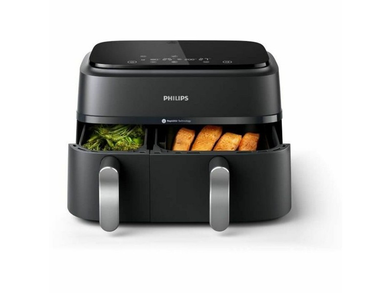 въздушен фритюрник Philips Na351.00 Черен 9 L