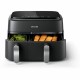 въздушен фритюрник Philips Na351.00 Черен 9 L