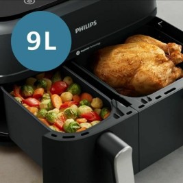 въздушен фритюрник Philips Na351.00 Черен 9 L