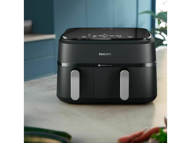 въздушен фритюрник Philips Na351.00 Черен 9 L
