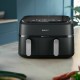 въздушен фритюрник Philips Na351.00 Черен 9 L