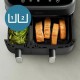 въздушен фритюрник Philips Na351.00 Черен 9 L