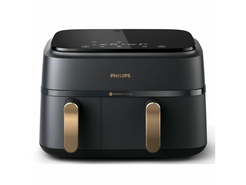 въздушен фритюрник Philips NA352/04 Черен 9 L
