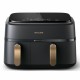въздушен фритюрник Philips NA352/04 Черен 9 L