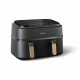 въздушен фритюрник Philips NA352/04 Черен 9 L