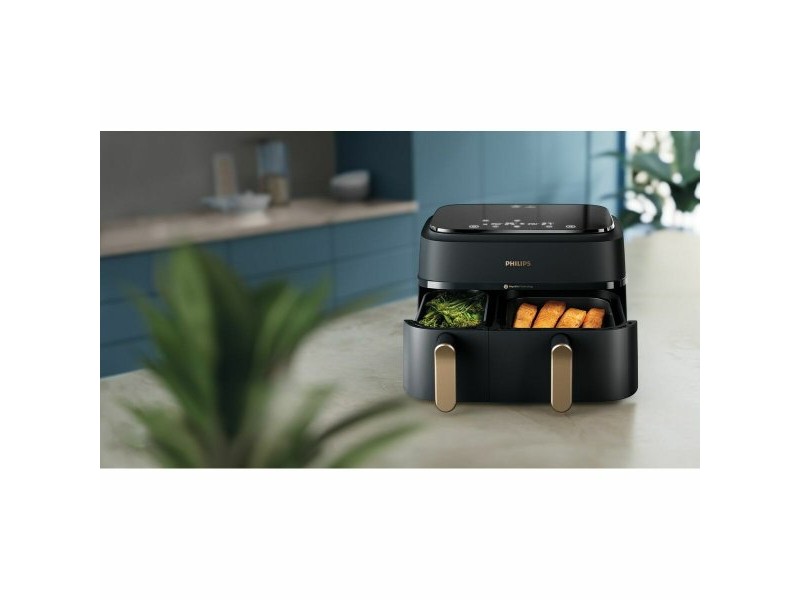 въздушен фритюрник Philips NA352/04 Черен 9 L
