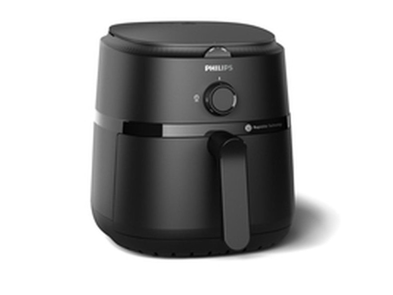 въздушен фритюрник Philips Черен 1500 W