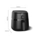 въздушен фритюрник Philips Черен 1500 W