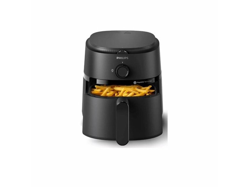 въздушен фритюрник Philips Черен 1500 W