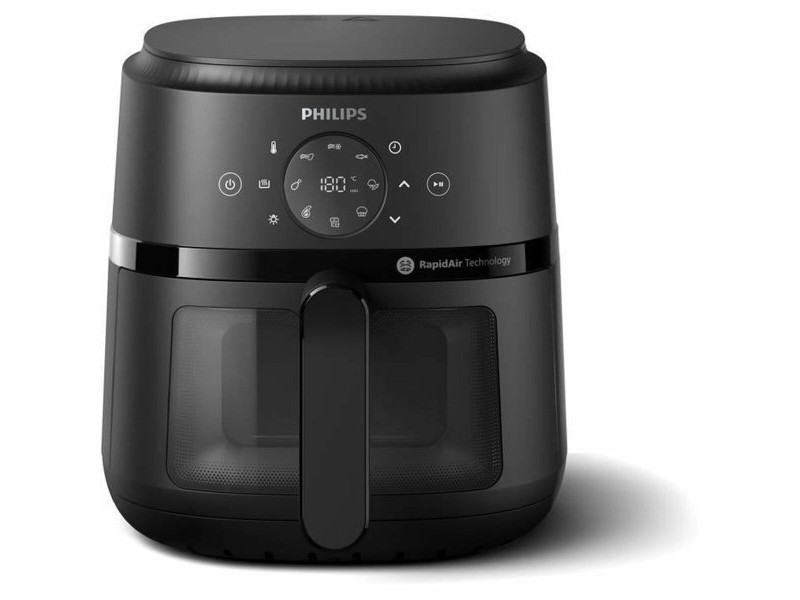 въздушен фритюрник Philips NA220/00 Черен 1500 W 4,2 L