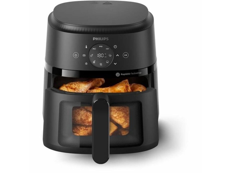 въздушен фритюрник Philips NA220/00 Черен 1500 W 4,2 L
