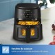 въздушен фритюрник Philips NA220/00 Черен 1500 W 4,2 L