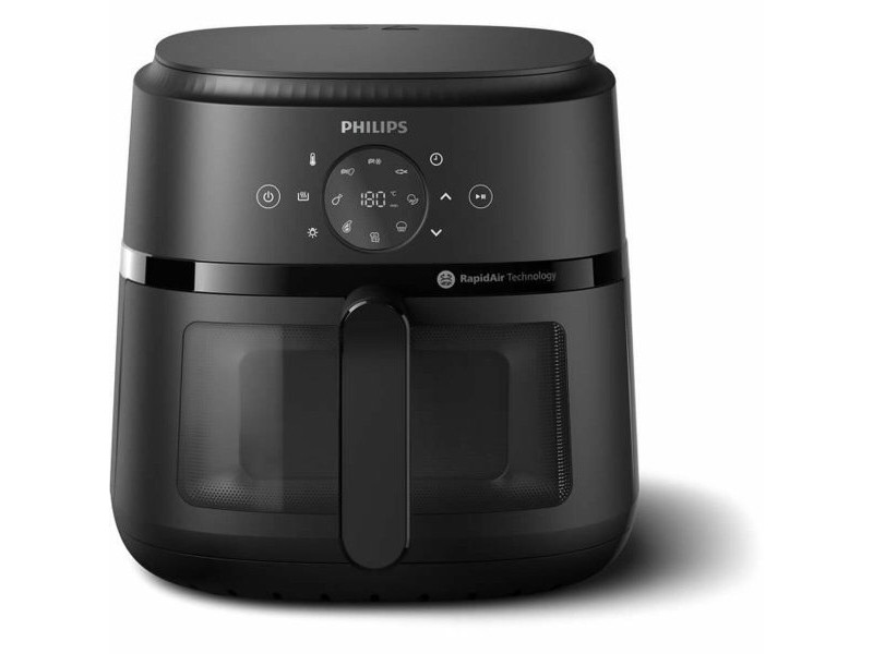 въздушен фритюрник Philips NA230/00 Черен 1700 W 6,2 L