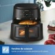 въздушен фритюрник Philips NA230/00 Черен 1700 W 6,2 L