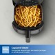 въздушен фритюрник Philips NA230/00 Черен 1700 W 6,2 L