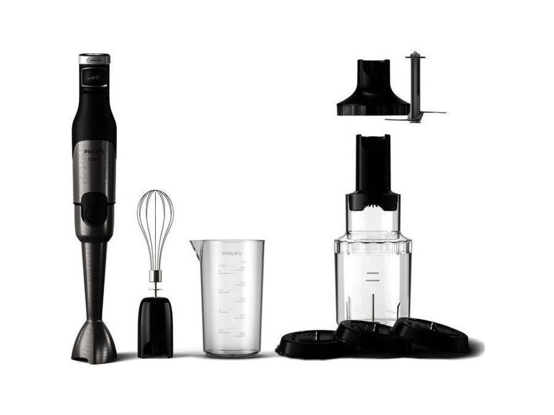 Ръчен блендер Philips HR2684/00 Черен 1200 W Ръчен блендер Philips HR2684/00 Черен 1200 W