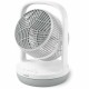 Вентилатор с крака Philips Бял
