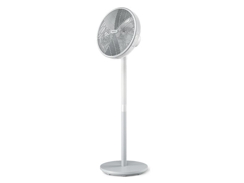 Вентилатор с крака Philips CX2550/00 Бял 50 W