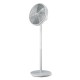 Вентилатор с крака Philips CX2550/00 Бял 50 W