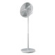 Вентилатор с крака Philips CX2550/00 Бял 50 W