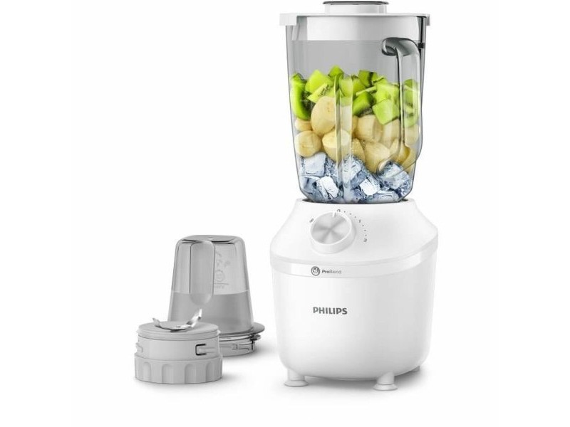 Блендер с чаша Philips HR2291/20 Бял