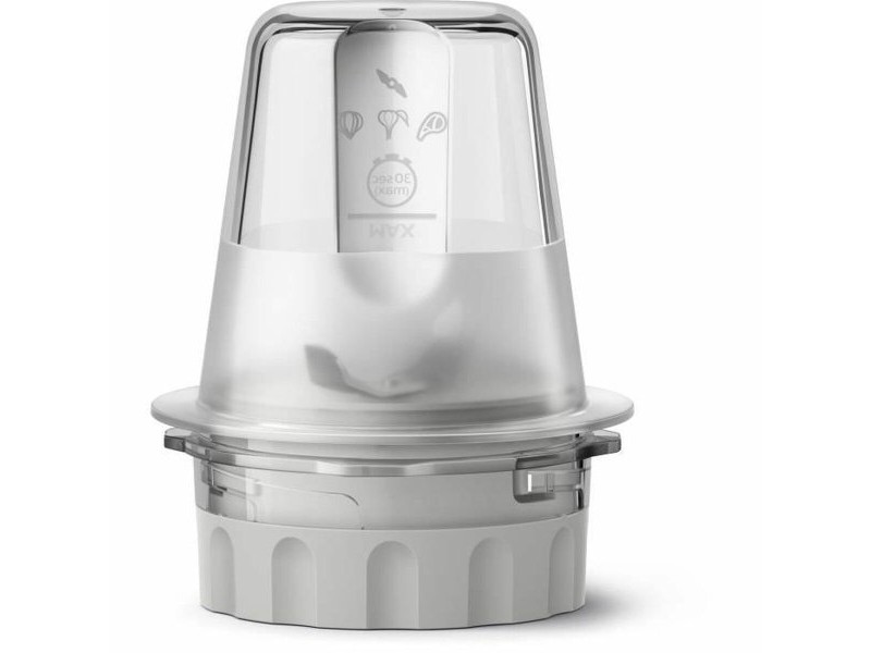 Блендер с чаша Philips HR2291/20 Бял