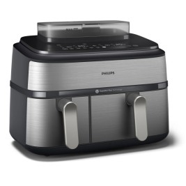 въздушен фритюрник Philips NA555/00 Сребрист 2750 W 9 L 1,4 Kg