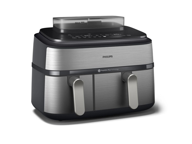 въздушен фритюрник Philips NA555/00 Сребрист 2750 W 9 L 1,4 Kg