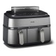 въздушен фритюрник Philips NA555/00 Сребрист 2750 W 9 L 1,4 Kg